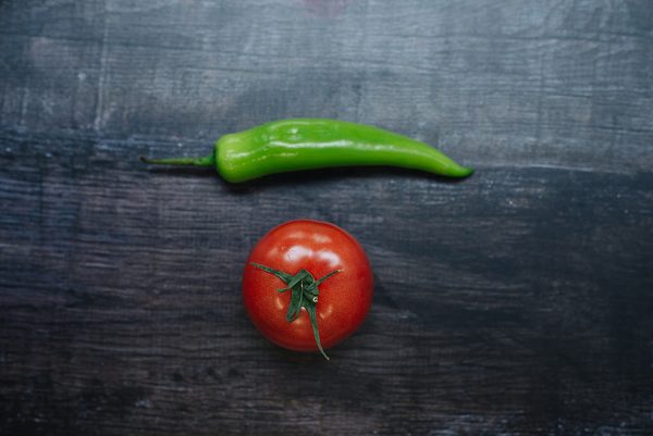Green Chillies