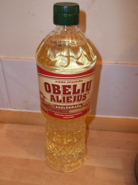 Sunflower Oil